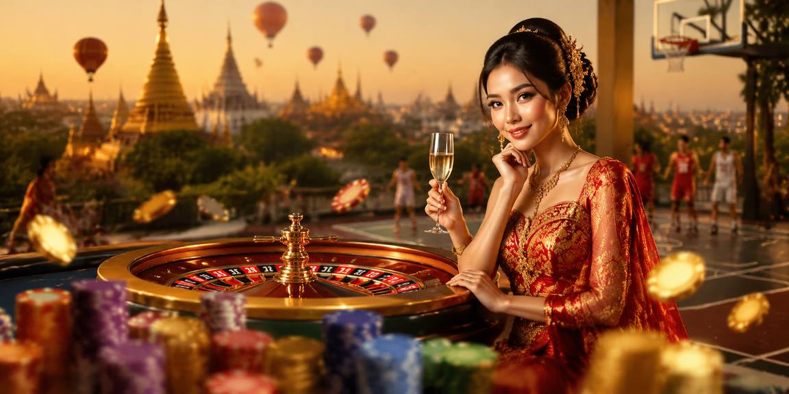 ufa88myanmar Baccarat Live