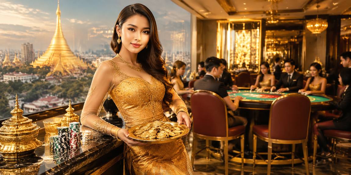 ufa88myanmar Roulette Live